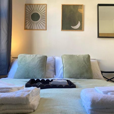 Cosy Studio Flat By King'S Cross London Kültér fotó