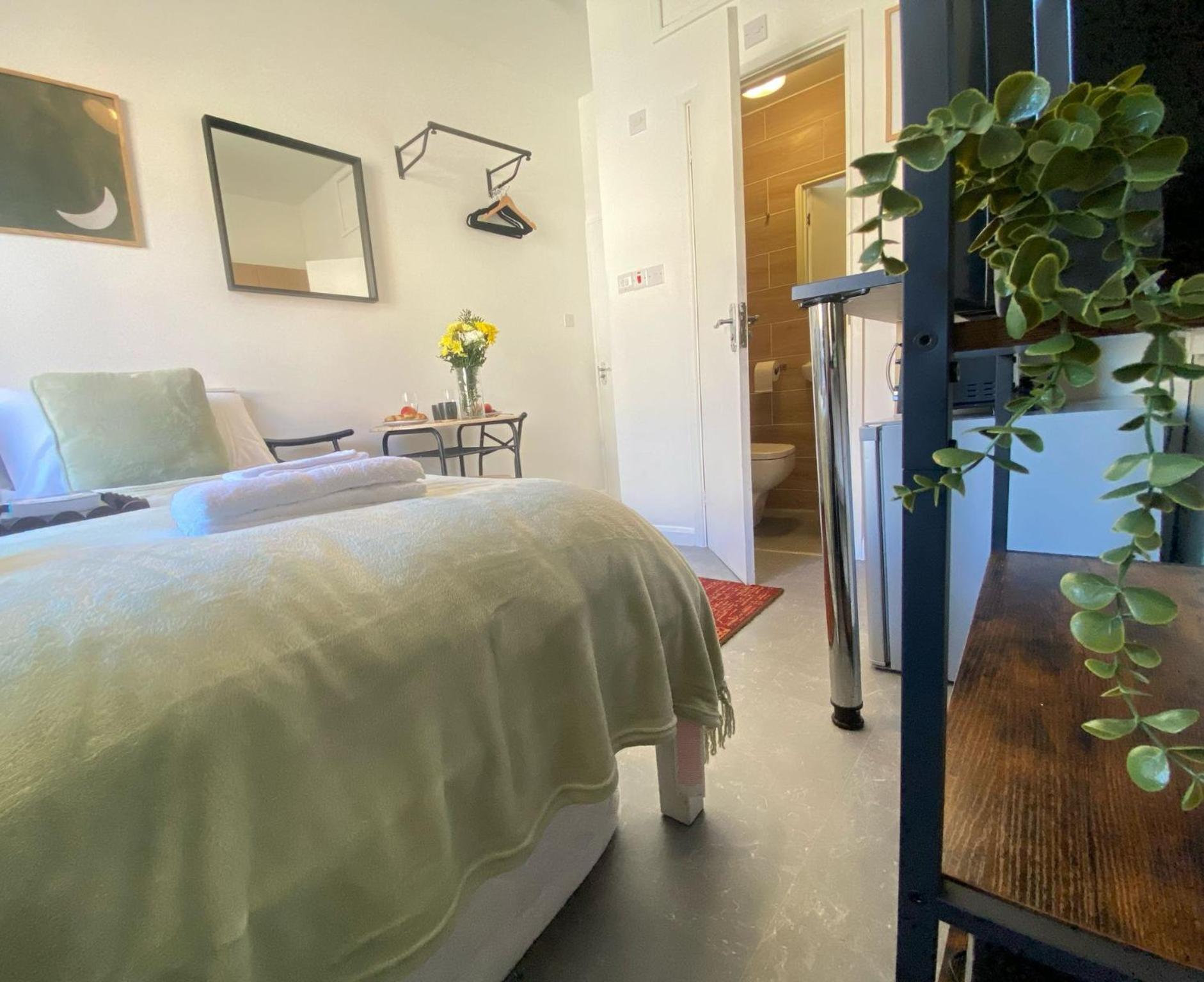 Cosy Studio Flat By King'S Cross London Kültér fotó